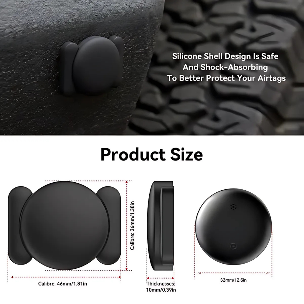 🔥 49% OFF Today - Magnetic GPS Tracker