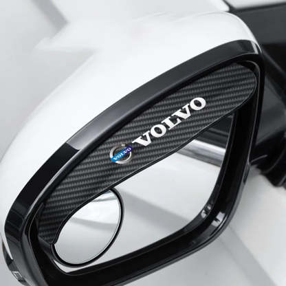 🔥 50% OFF — Car Rear View Mirror Rain Shield for Clearer Driving