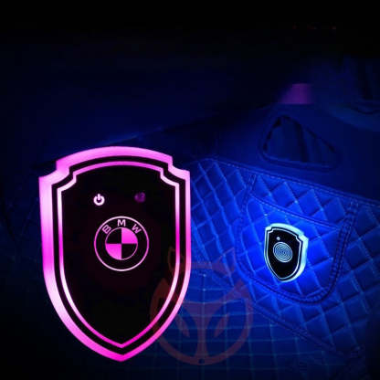 Car Interior Shield Ambient LED Lighting-Greetlamp