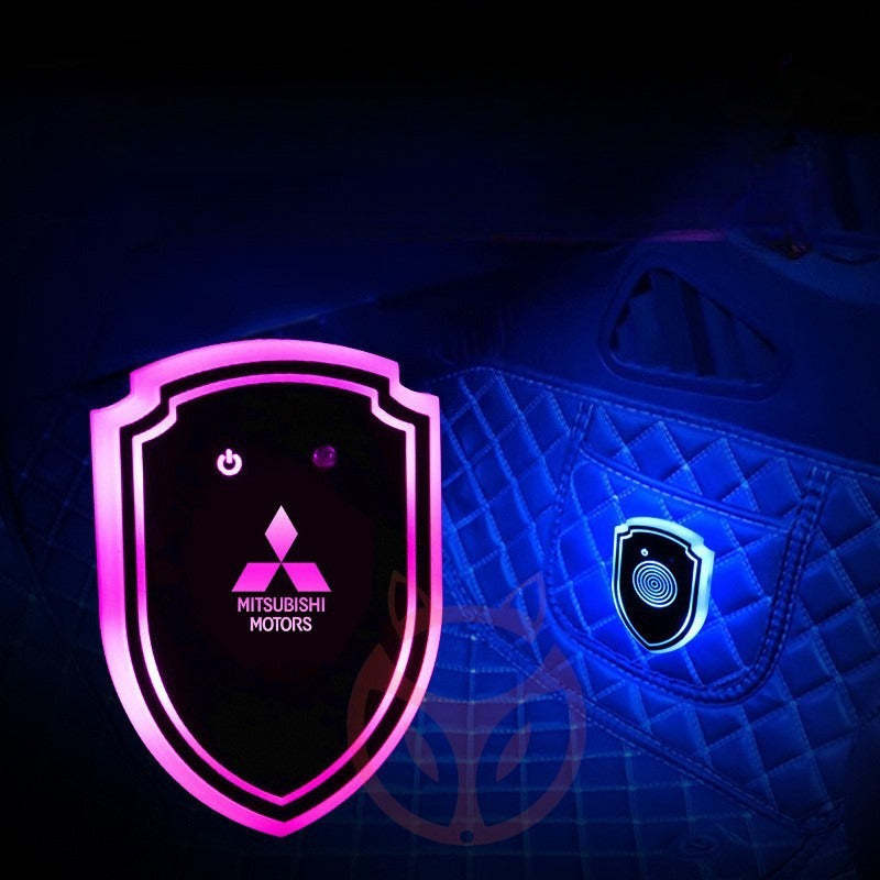 Car Interior Shield Ambient LED Lighting-Greetlamp
