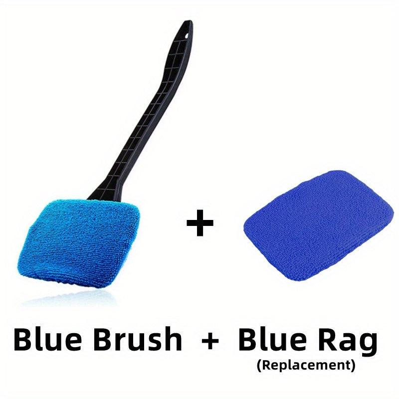Window Cleaning Brush Kit Windshield Cleaning Tool-Greetlamp