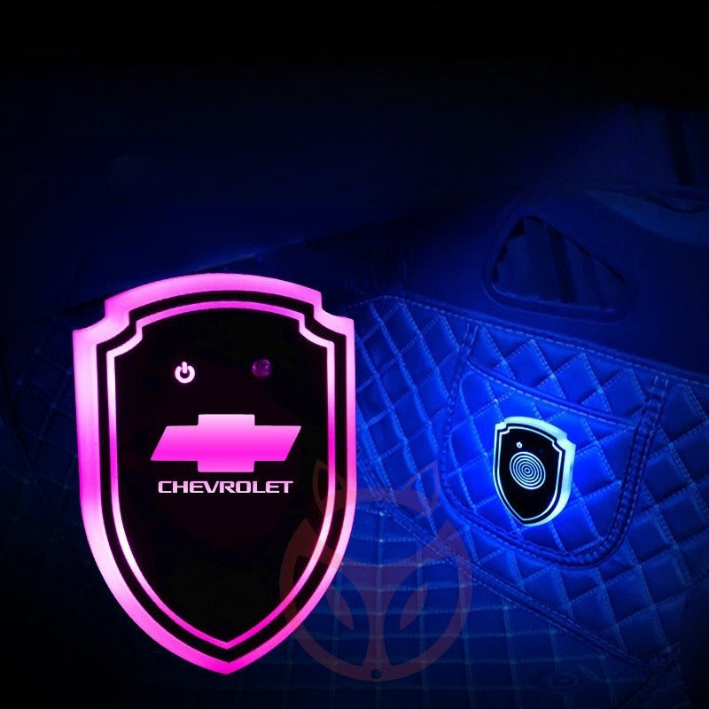 Car Interior Shield Ambient LED Lighting-Greetlamp