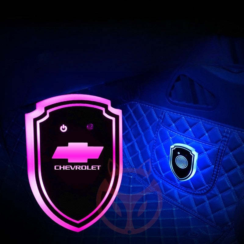 Car Interior Shield Ambient LED Lighting-Greetlamp