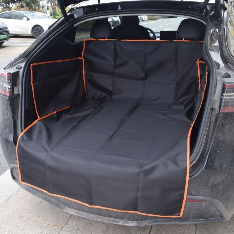 Car Pet Pad, Dog Seat Pad, Cat Pad, Car Trunk Pad, Car Trunk Waterproof Cargo Pad-Greetlamp