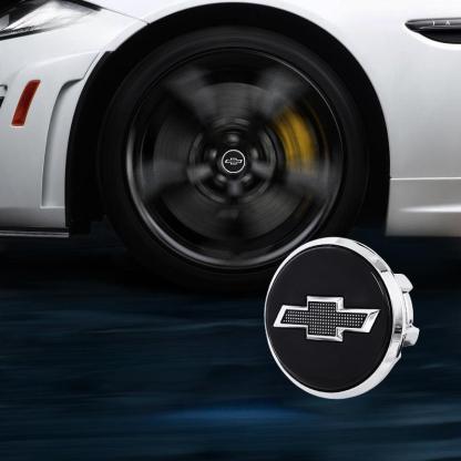 Suitable For Chevrolet Magnetic Suspension Hub Caps & LED Suspension Luminous Wheel Hub Lights-Greetlamp