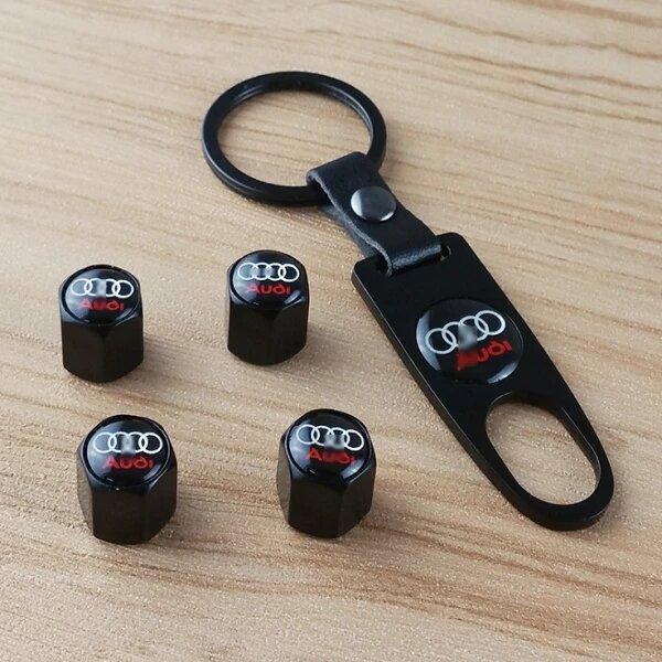 (4 PCS) Automobile Tire Valve Cap-Greetlamp