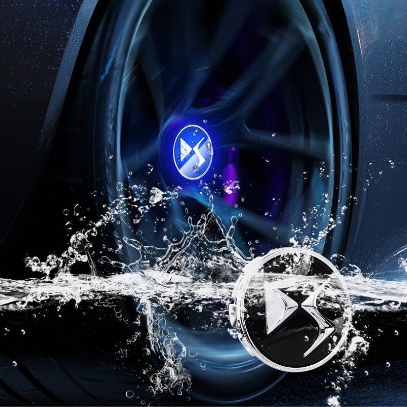Suitable For DS Magnetic Suspension Hub Caps & LED Suspension Luminous Wheel Hub Lights-Greetlamp