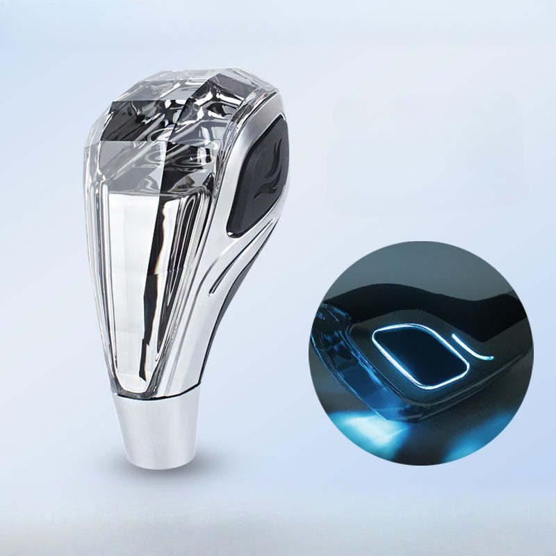 Car Crystal Gear Handle-Greetlamp