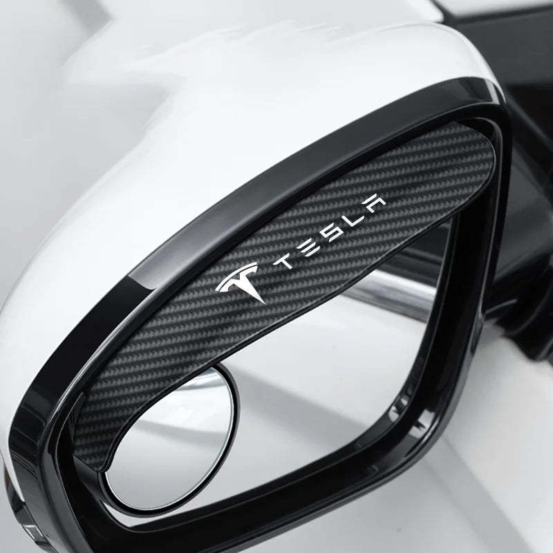 🔥 50% OFF — Car Rear View Mirror Rain Shield for Clearer Driving