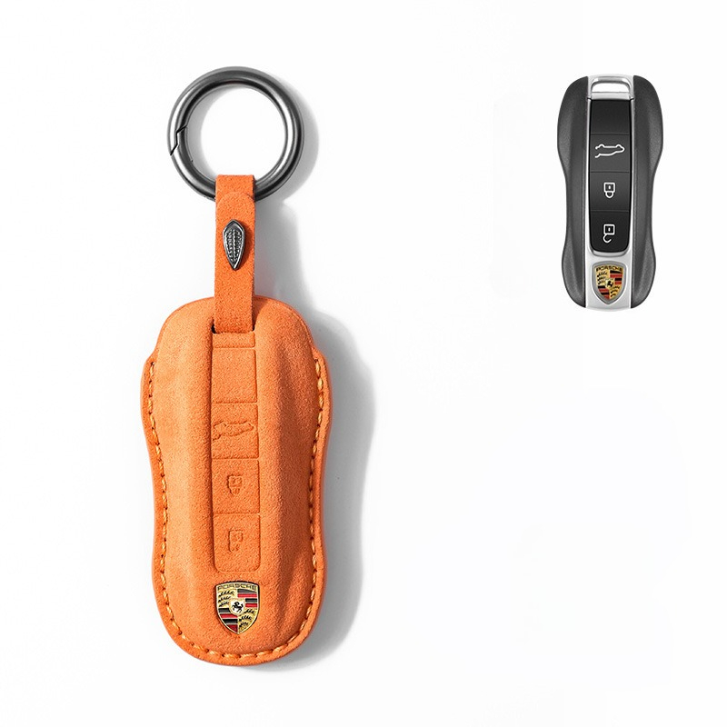 Porsche Car Key Case
