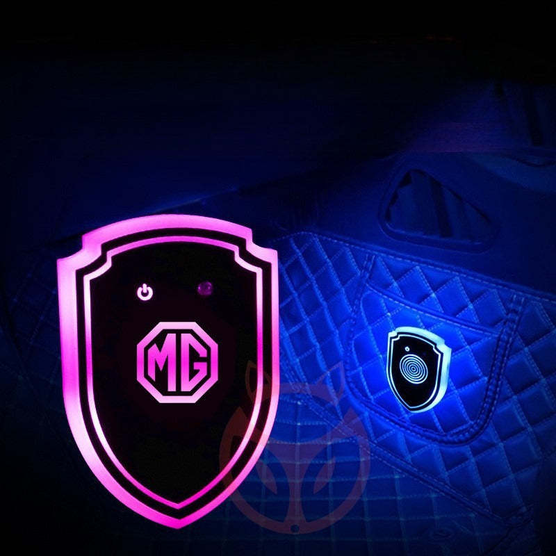 Car Interior Shield Ambient LED Lighting-Greetlamp