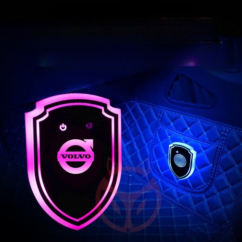 Car Interior Shield Ambient LED Lighting-Greetlamp