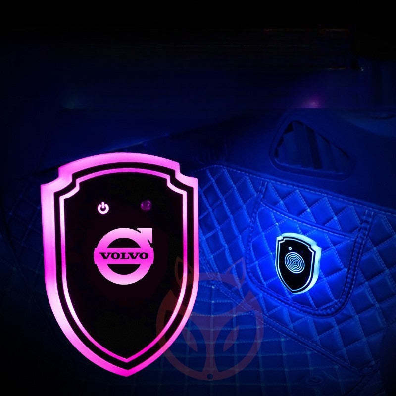 Car Interior Shield Ambient LED Lighting-Greetlamp