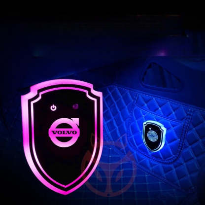 Car Interior Shield Ambient LED Lighting-Greetlamp