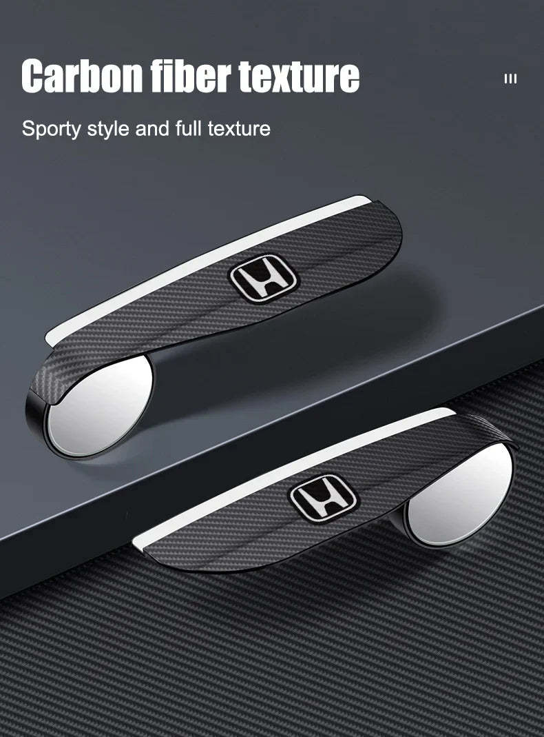 🔥 50% OFF — Car Rear View Mirror Rain Shield for Clearer Driving