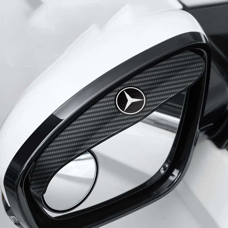 🔥 50% OFF — Car Rear View Mirror Rain Shield for Clearer Driving