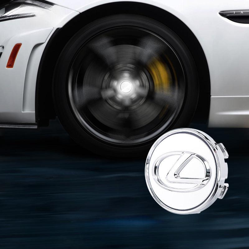 Suitable For Lexus Magnetic Suspension Hub Caps & LED Suspension Luminous Wheel Hub Lights-Greetlamp