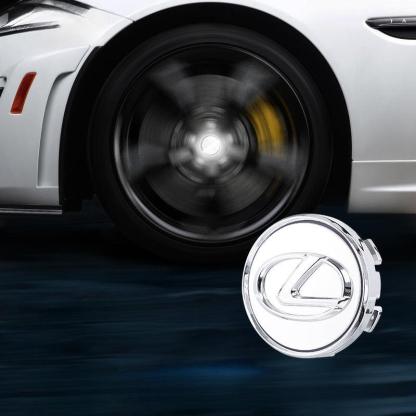 Suitable For Lexus Magnetic Suspension Hub Caps & LED Suspension Luminous Wheel Hub Lights-Greetlamp