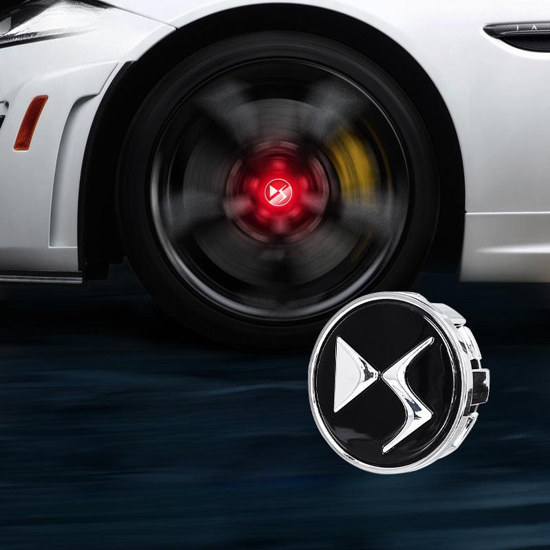 Suitable For DS Magnetic Suspension Hub Caps & LED Suspension Luminous Wheel Hub Lights-Greetlamp