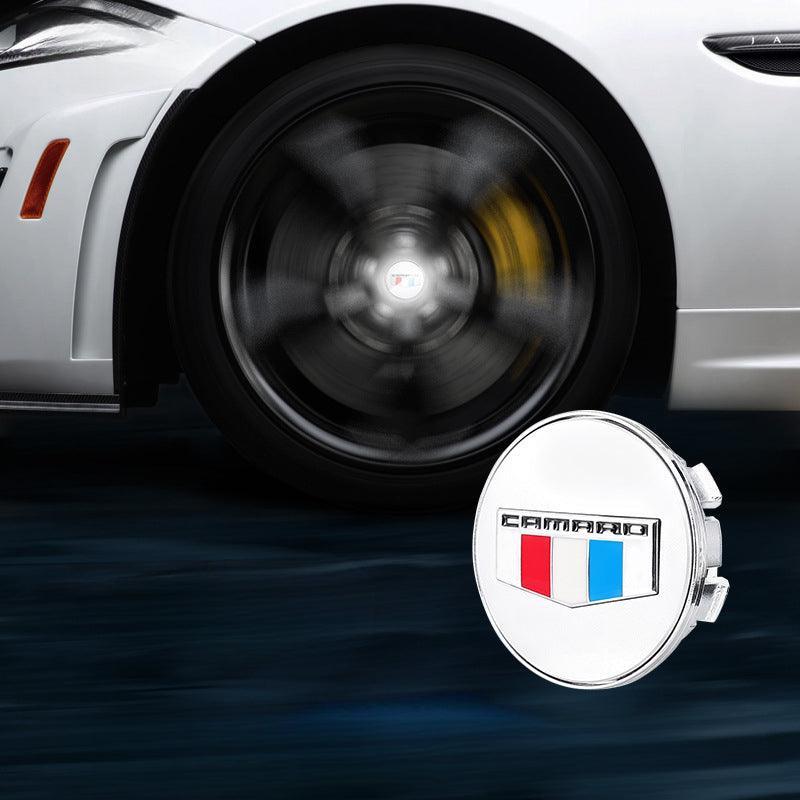 Suitable For Chevrolet Magnetic Suspension Hub Caps & LED Suspension Luminous Wheel Hub Lights-Greetlamp