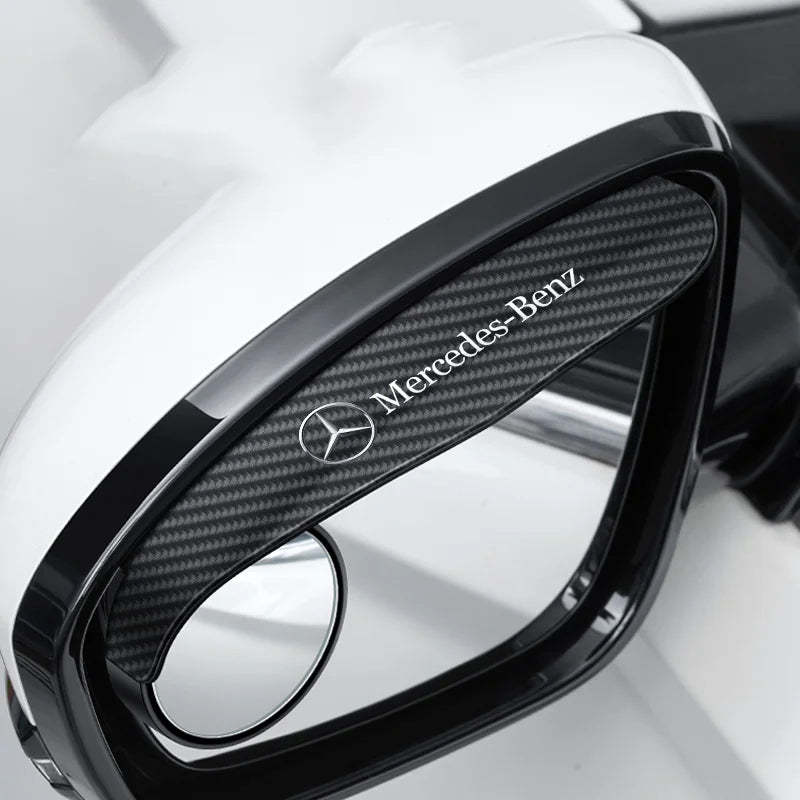 🔥 50% OFF — Car Rear View Mirror Rain Shield for Clearer Driving