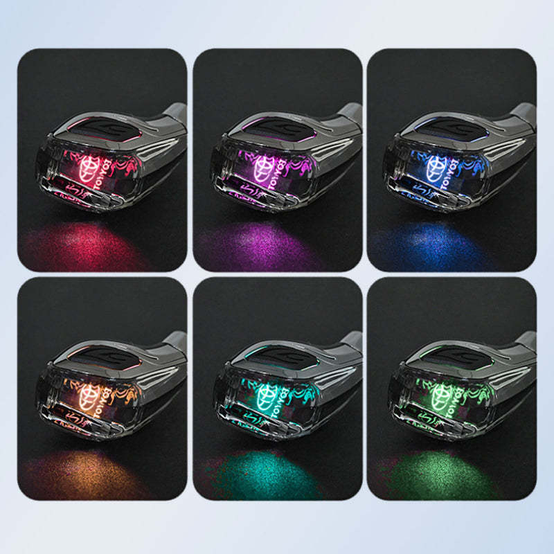 Car Crystal Gear Handle-Greetlamp