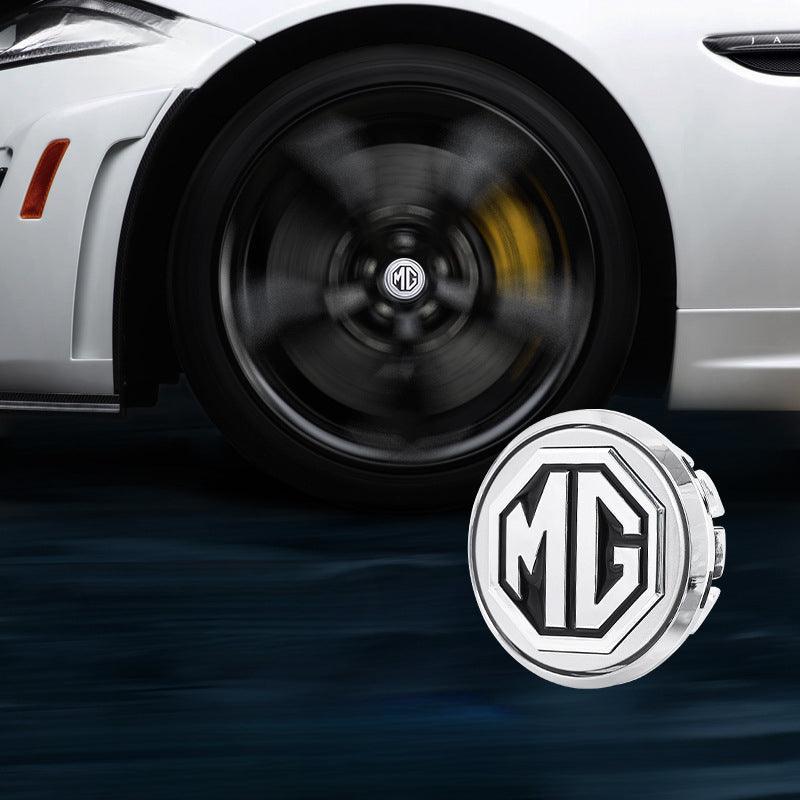 Suitable For MG Magnetic Suspension Hub Caps & LED Suspension Luminous Wheel Hub Lights-Greetlamp