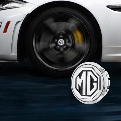 Suitable For MG Magnetic Suspension Hub Caps & LED Suspension Luminous Wheel Hub Lights-Greetlamp