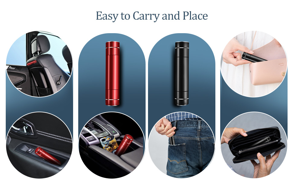 car seatbelt cutter and window breaker