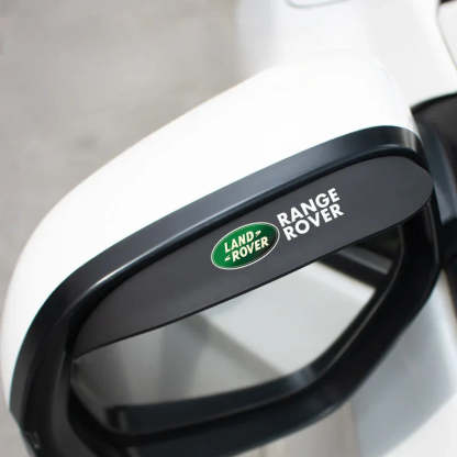 (2 PCS) Universal Silicone Car Rearview Mirror Rain Shield Rearview Mirror Rain Cover-Greetlamp