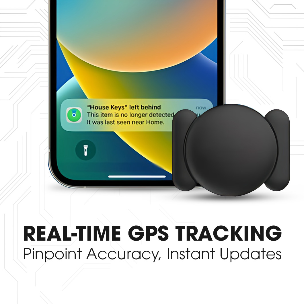 Greetlamp Magnetic GPS Tracker