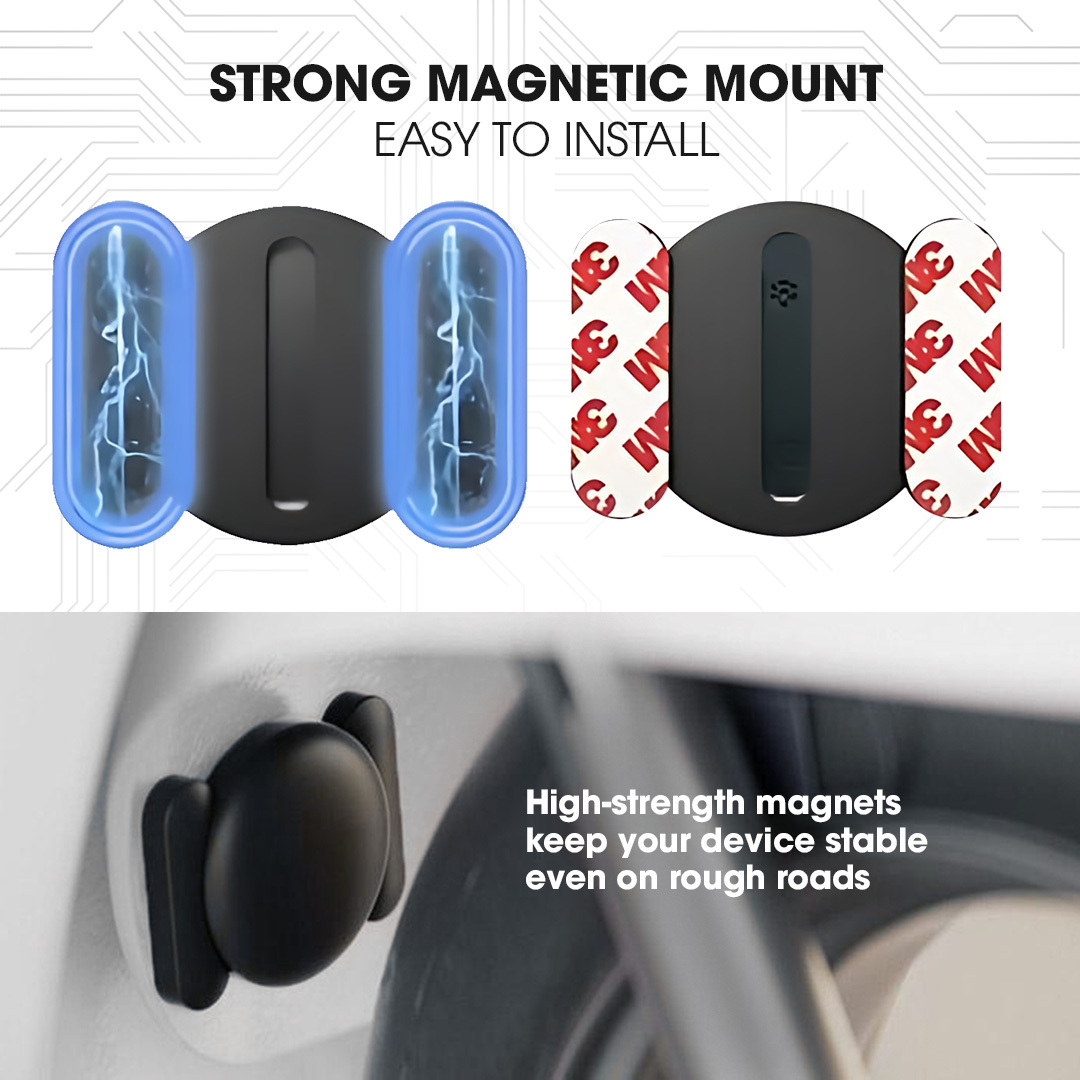 Greetlamp Magnetic GPS Tracker