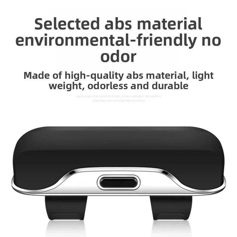 Car Press Open Eyeglass Case-Greetlamp