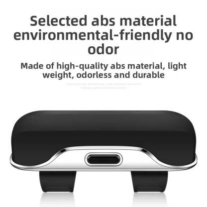 Car Press Open Eyeglass Case-Greetlamp