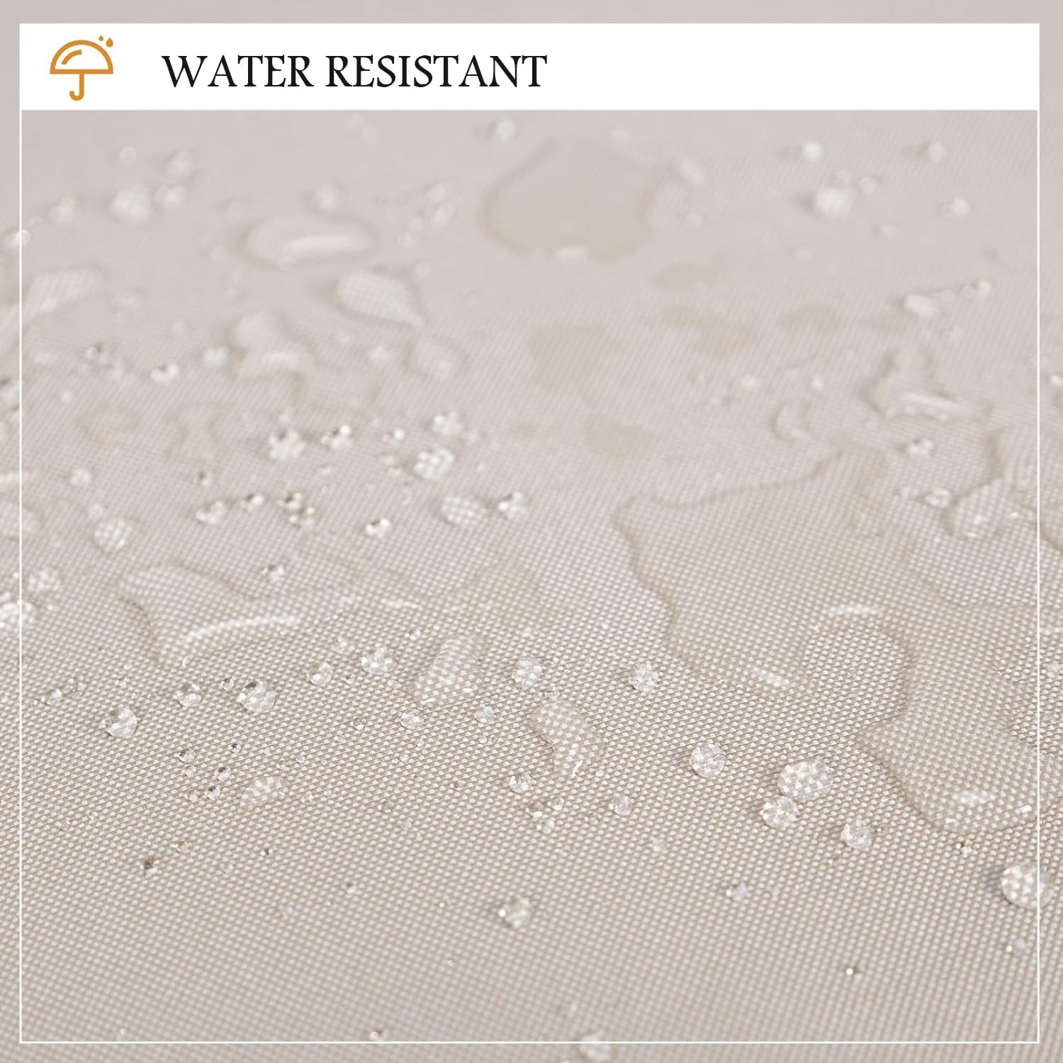 Oversized Hanging Egg Chair with Stand, Indoor Outdoor Grey Wicker Bird Cage Swing Chair, Patio Hammock Swinging Chair with Beige Cushion for Balcony