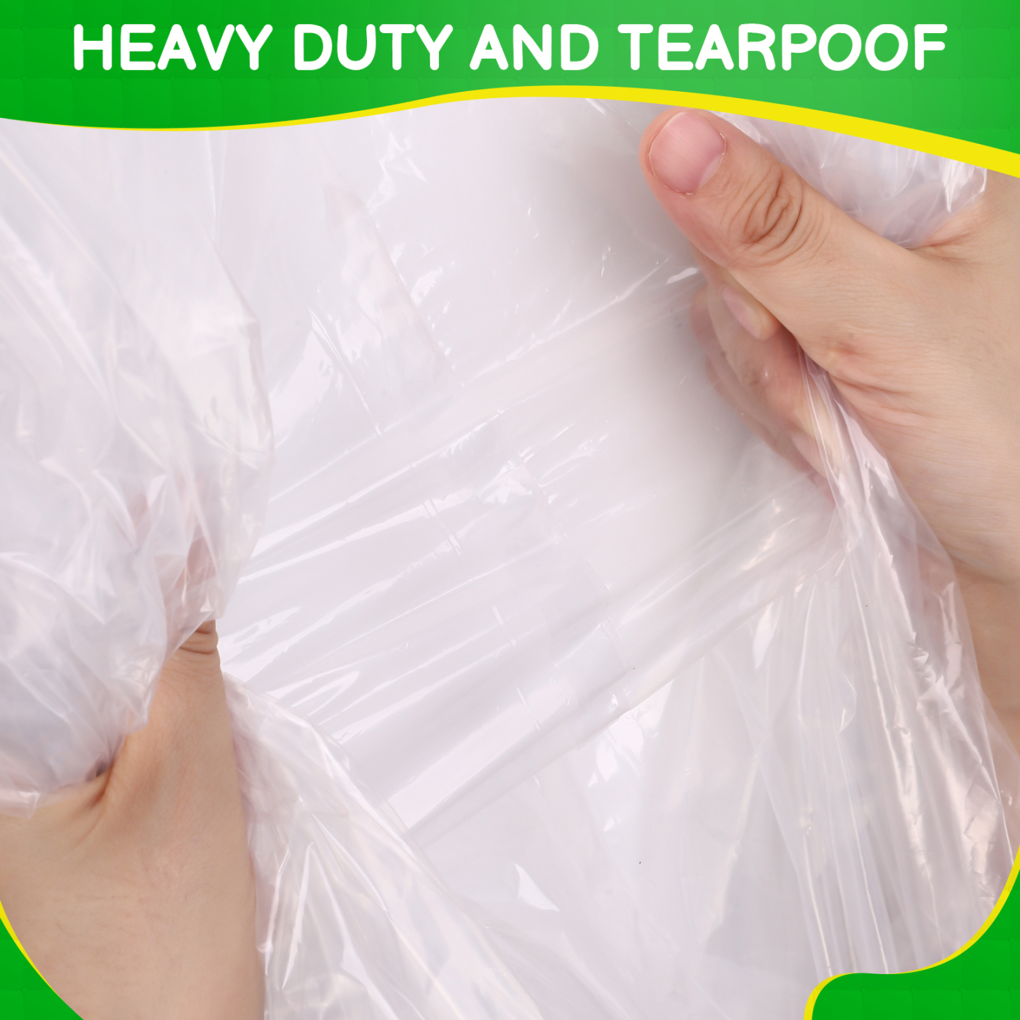 Armscye 2 Pack California King Mattress Bag for Moving Storage, 200 x 240 x35 cm Plastic Mattress Storage Bags for Moving, 3 MILs Thickened Reusable Mattress Storage Covers