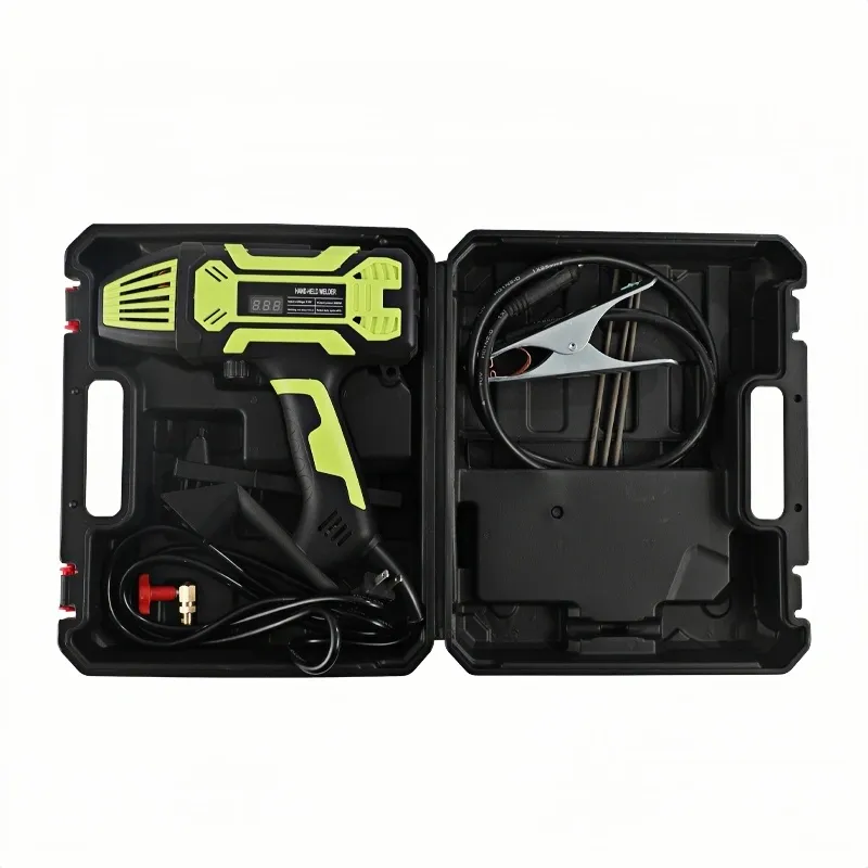 Tragbares Schweißgerät T11