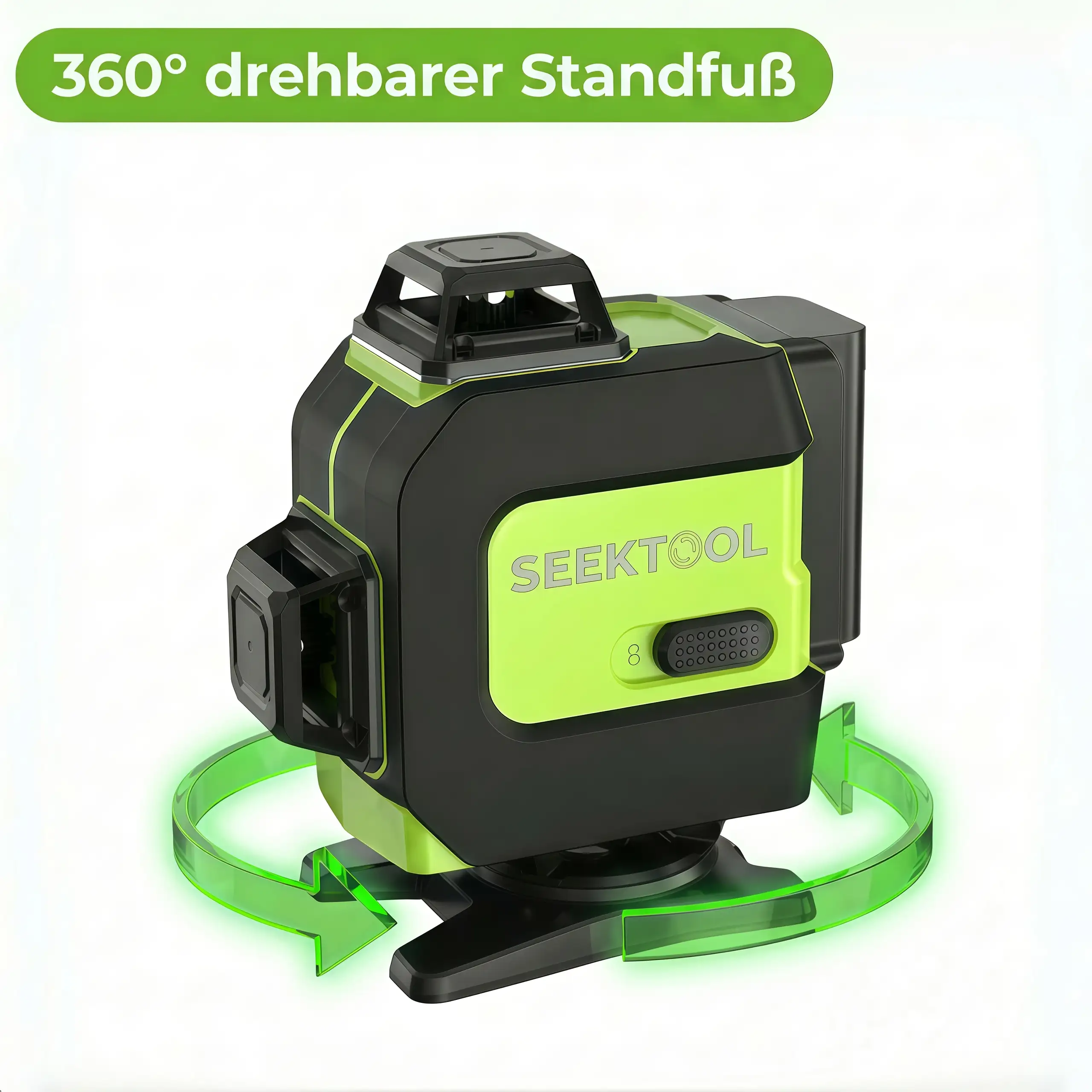 Kreuzlinienlaser LX360 Pro