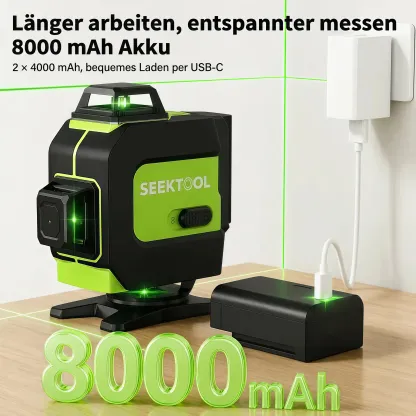 Kreuzlinienlaser LX360 Pro