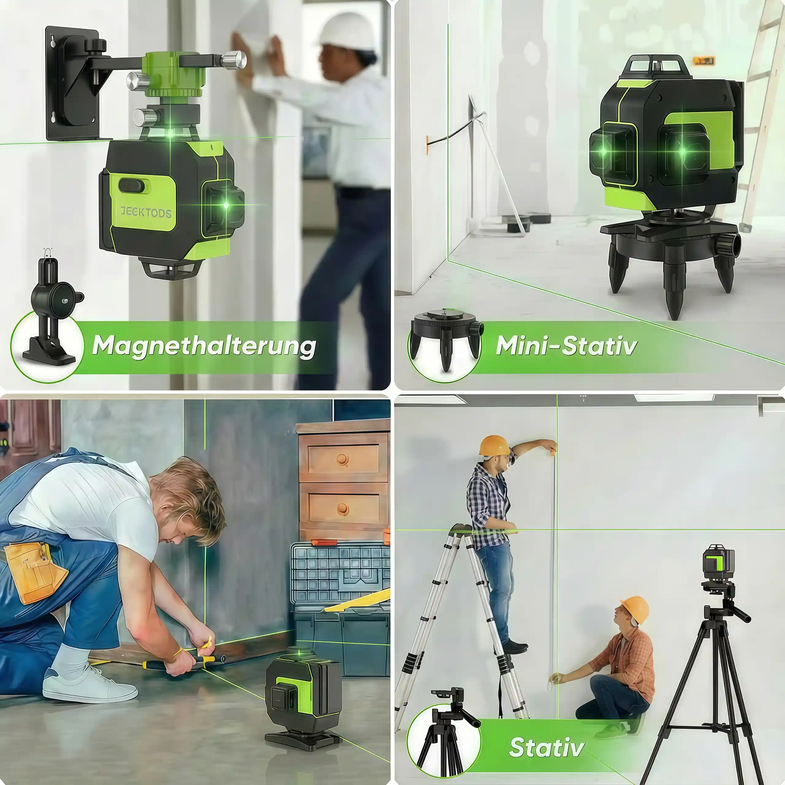 Kreuzlinienlaser LX360 Pro
