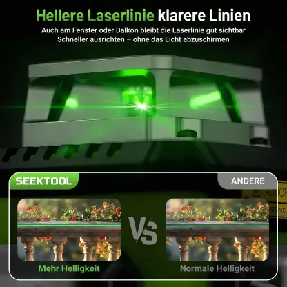 Kreuzlinienlaser LX360 Pro
