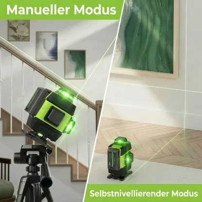 Kreuzlinienlaser LX360 Pro