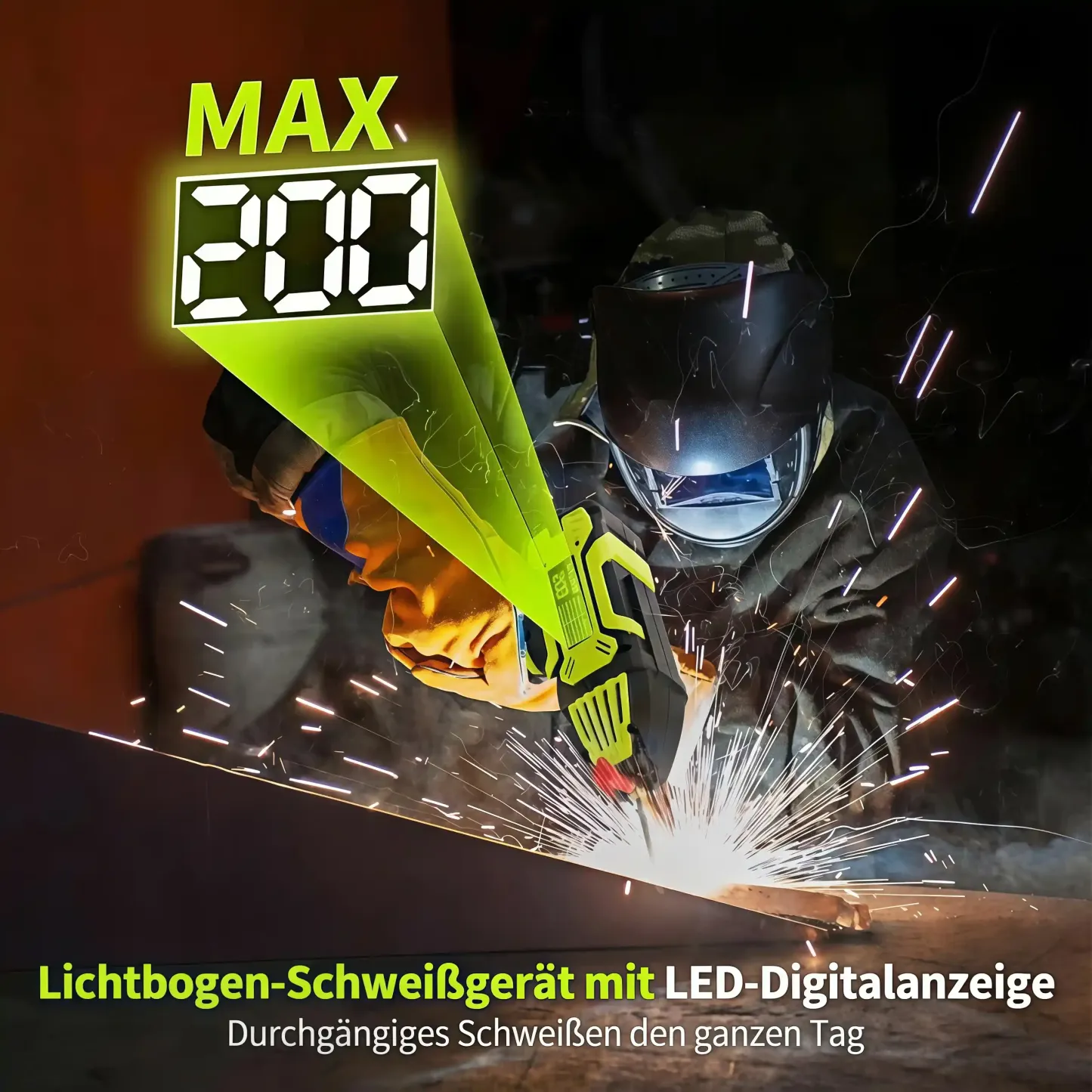 Tragbare Schweißmaschine T11