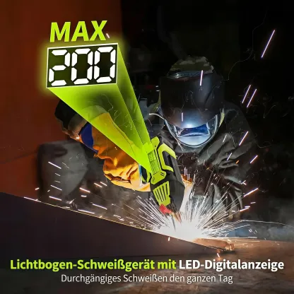 Tragbare Schweißmaschine T11