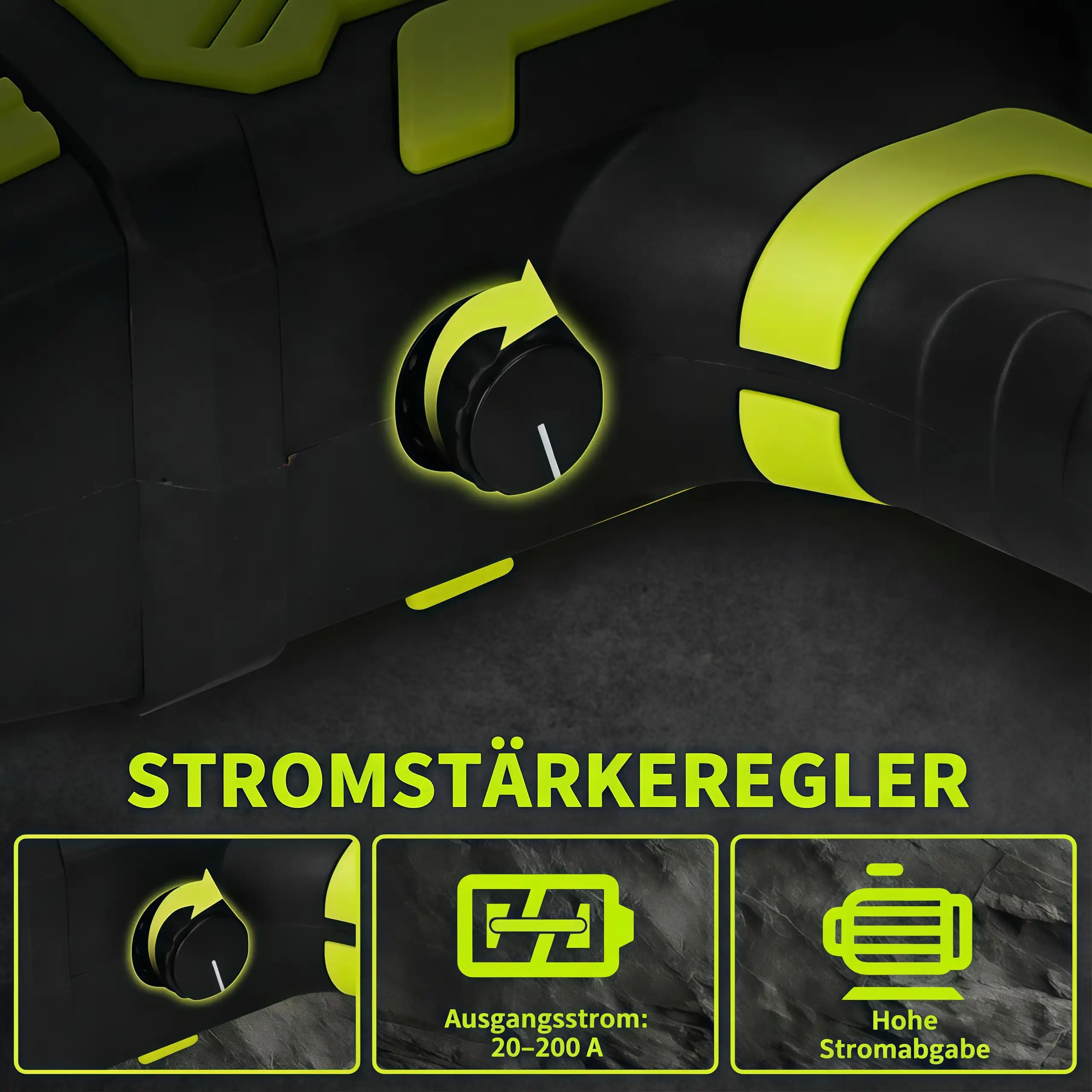 Tragbare Schweißmaschine T11