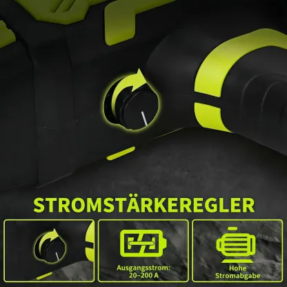 Tragbare Schweißmaschine T11