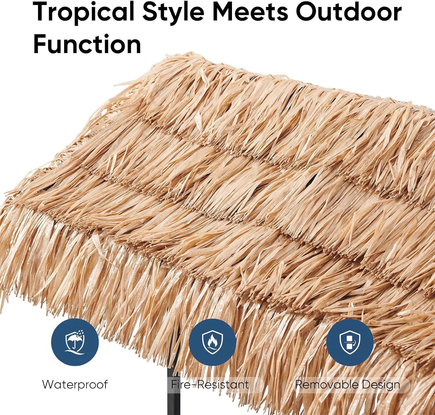 3 Piece Wicker Bar Height Patio Set with 2 Stools, Storage Shelves & Wine Glass Rack