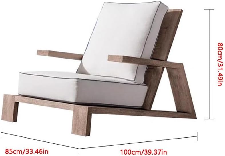 Waterproof Sun Protection Sofa Lounge Chair