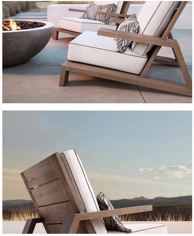 Waterproof Sun Protection Sofa Lounge Chair