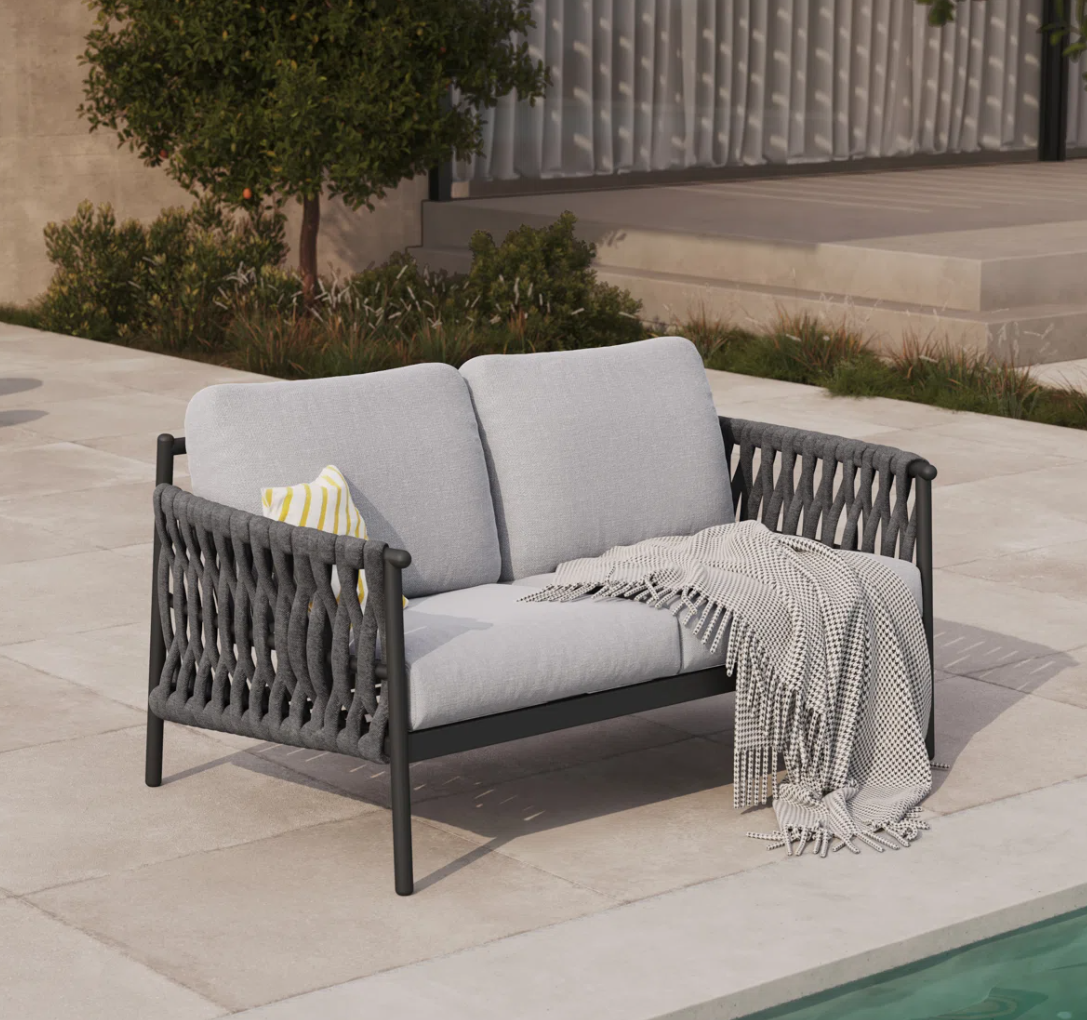 2-seat Patio Loveseat